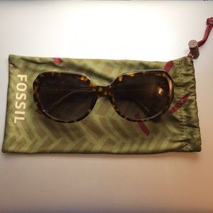 Fossil sunglasses